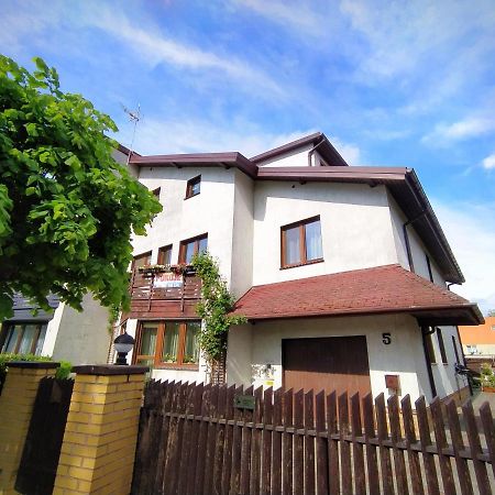 Ferienwohnung U Zajaczka Dziwnów Exterior foto