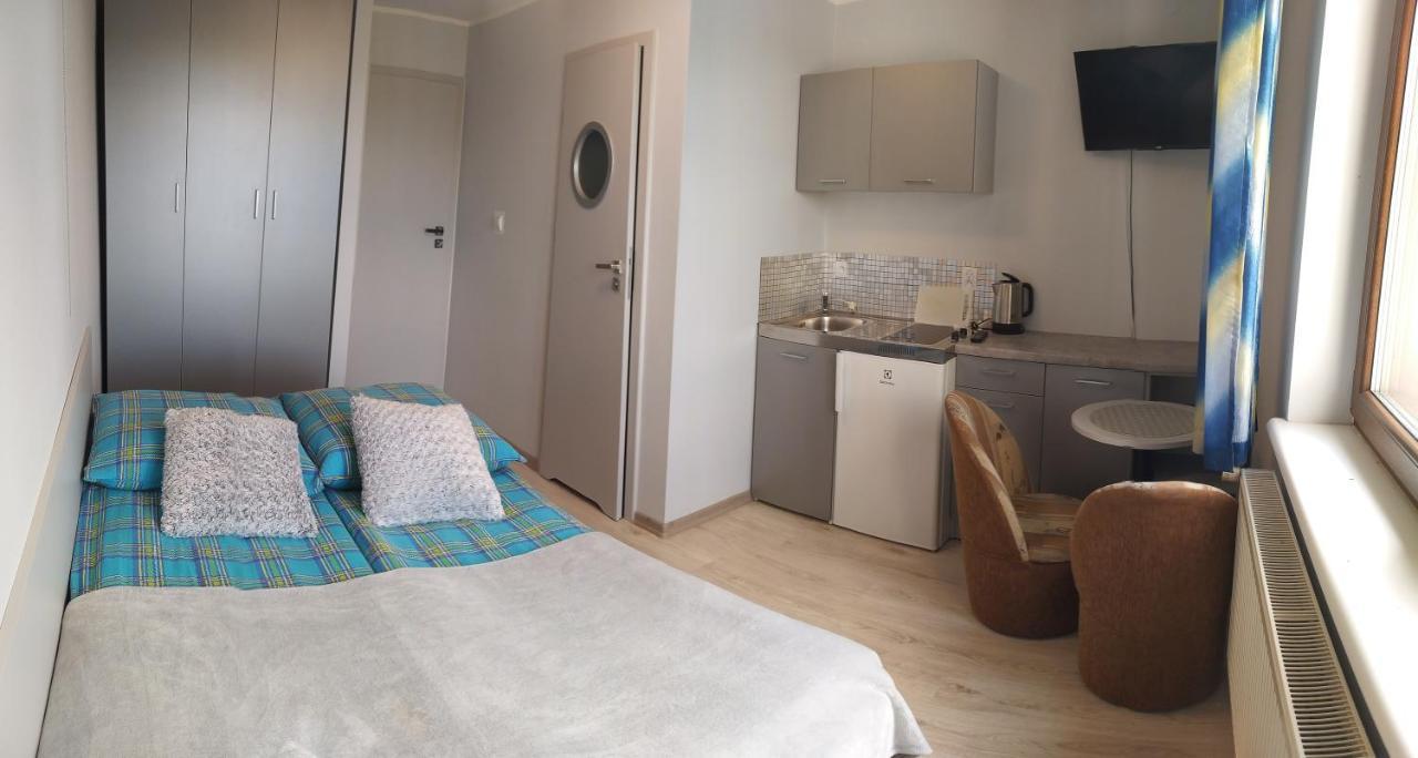 Ferienwohnung U Zajaczka Dziwnów Exterior foto