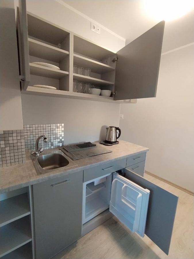 Ferienwohnung U Zajaczka Dziwnów Exterior foto