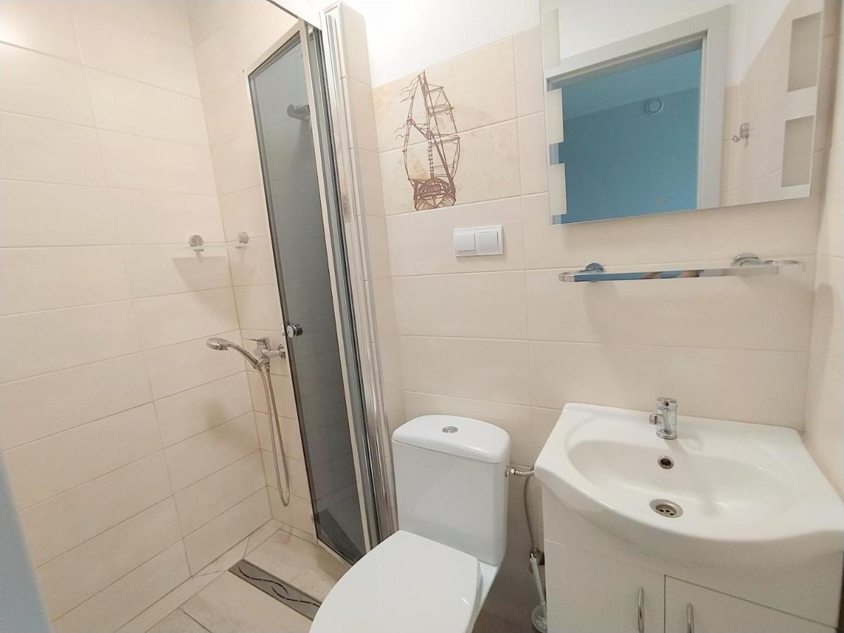 Ferienwohnung U Zajaczka Dziwnów Exterior foto