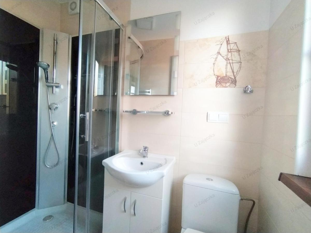 Ferienwohnung U Zajaczka Dziwnów Exterior foto