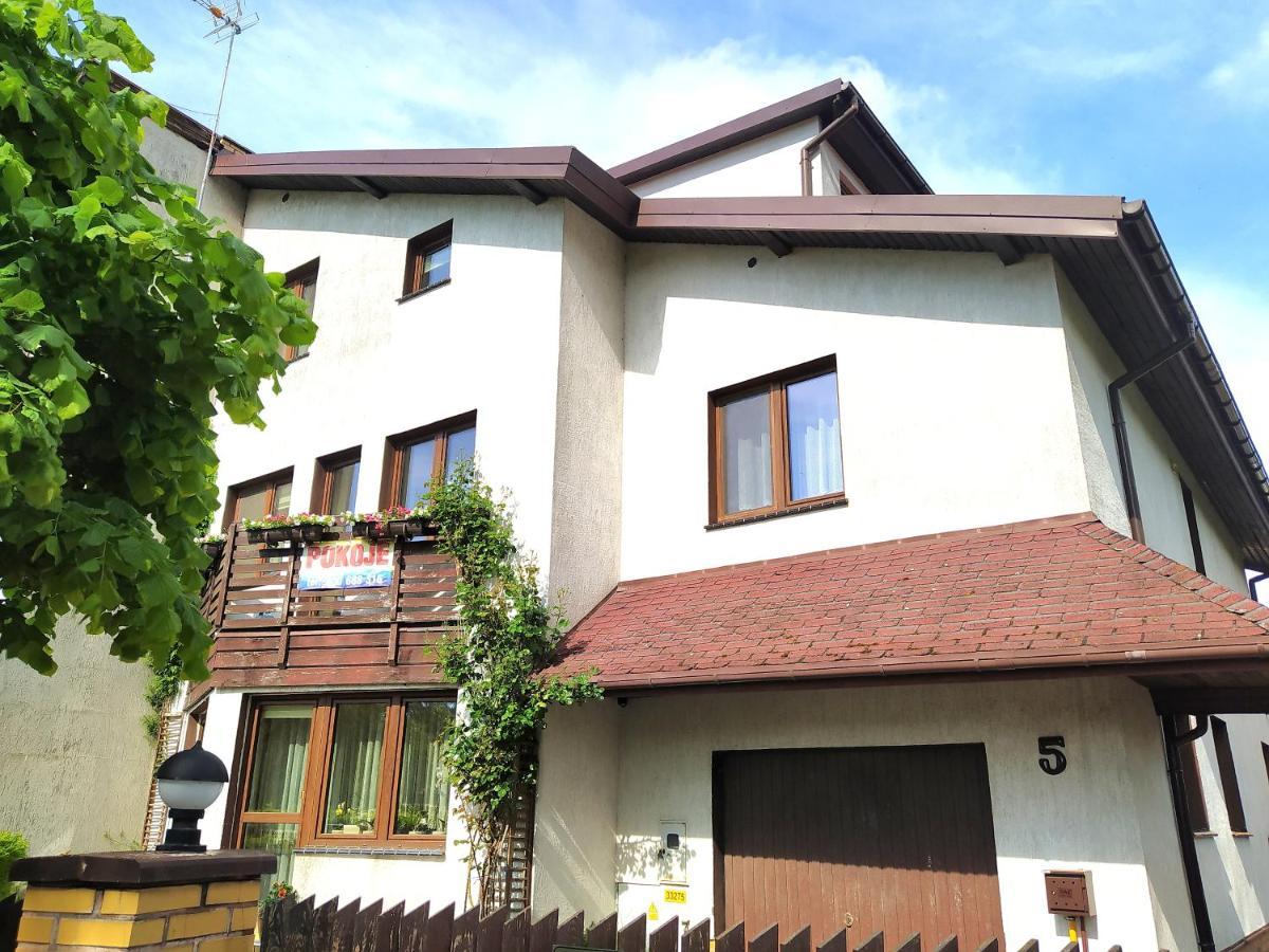Ferienwohnung U Zajaczka Dziwnów Exterior foto
