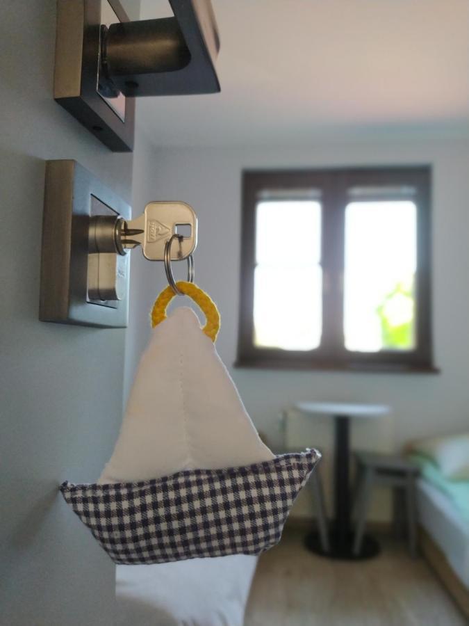 Ferienwohnung U Zajaczka Dziwnów Exterior foto