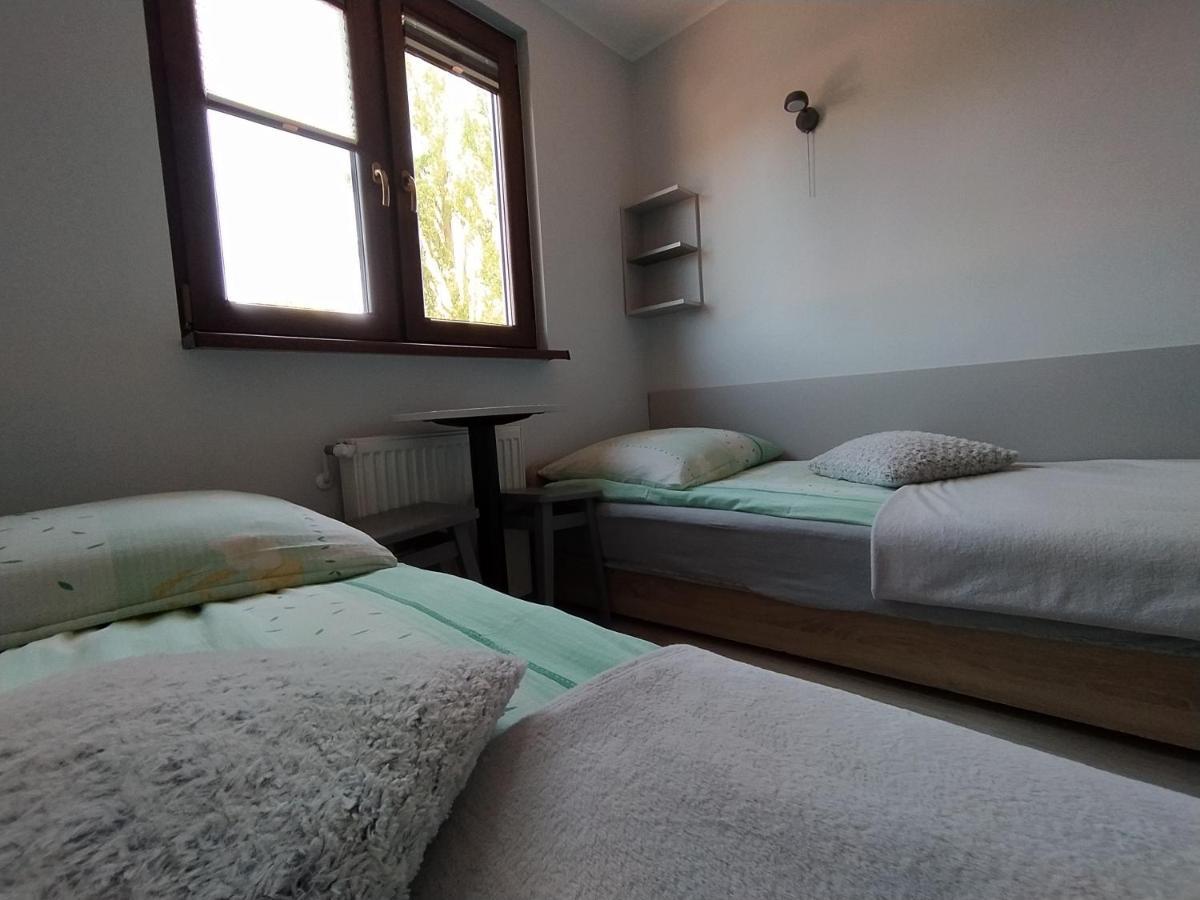 Ferienwohnung U Zajaczka Dziwnów Exterior foto