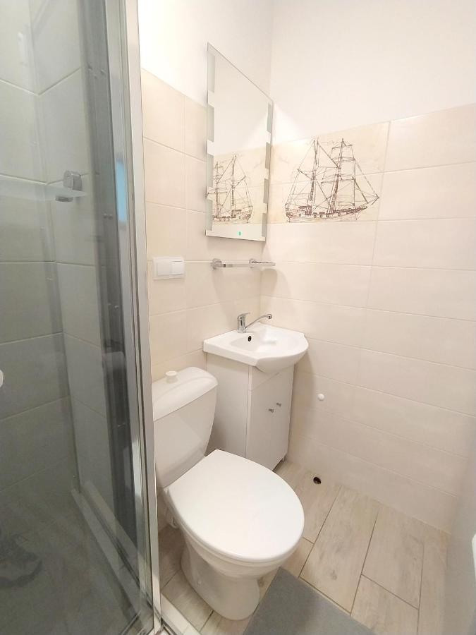 Ferienwohnung U Zajaczka Dziwnów Exterior foto