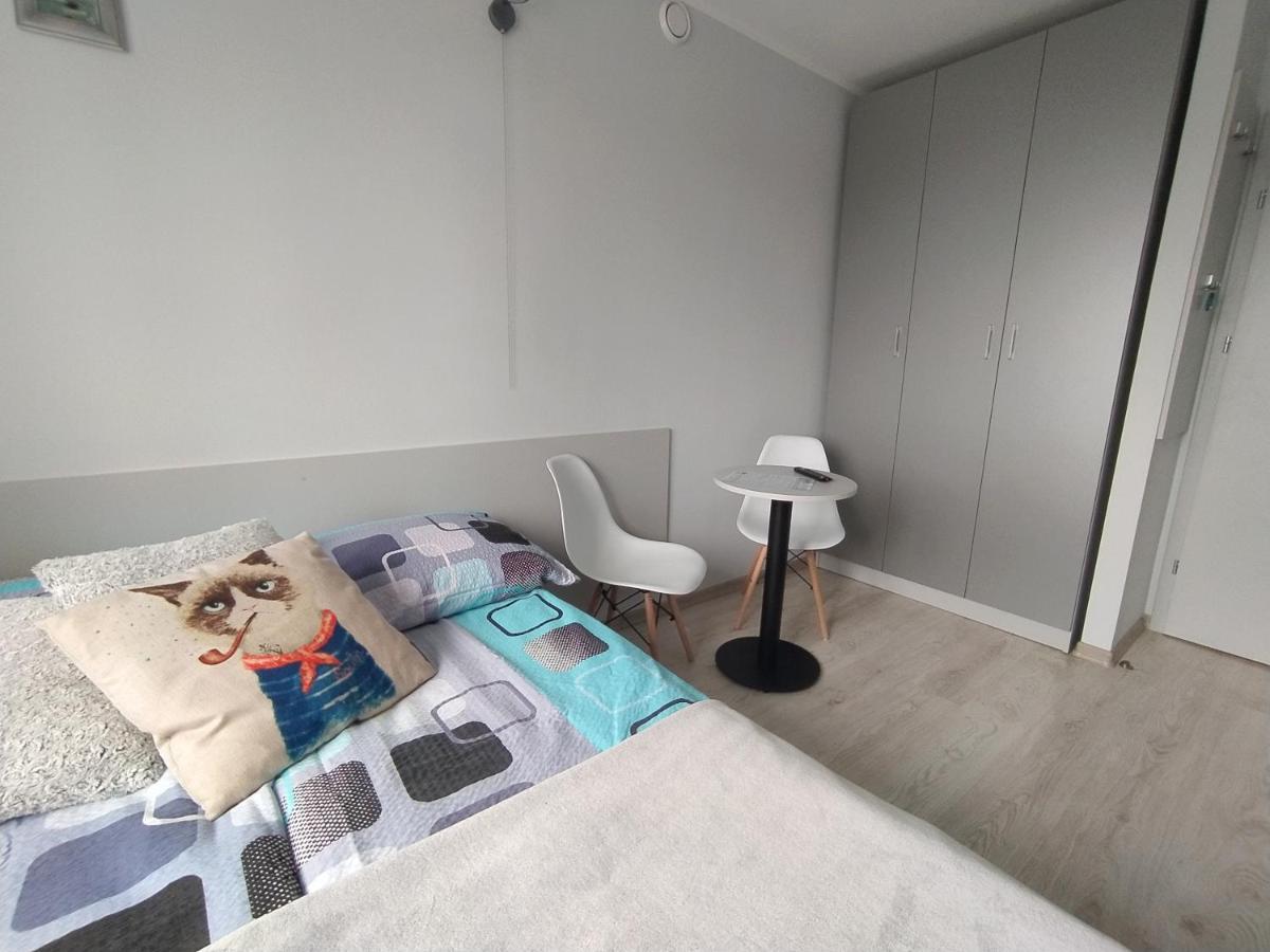 Ferienwohnung U Zajaczka Dziwnów Exterior foto