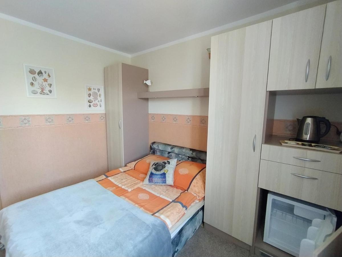 Ferienwohnung U Zajaczka Dziwnów Exterior foto