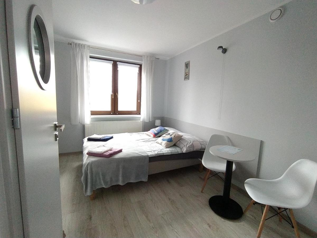 Ferienwohnung U Zajaczka Dziwnów Exterior foto