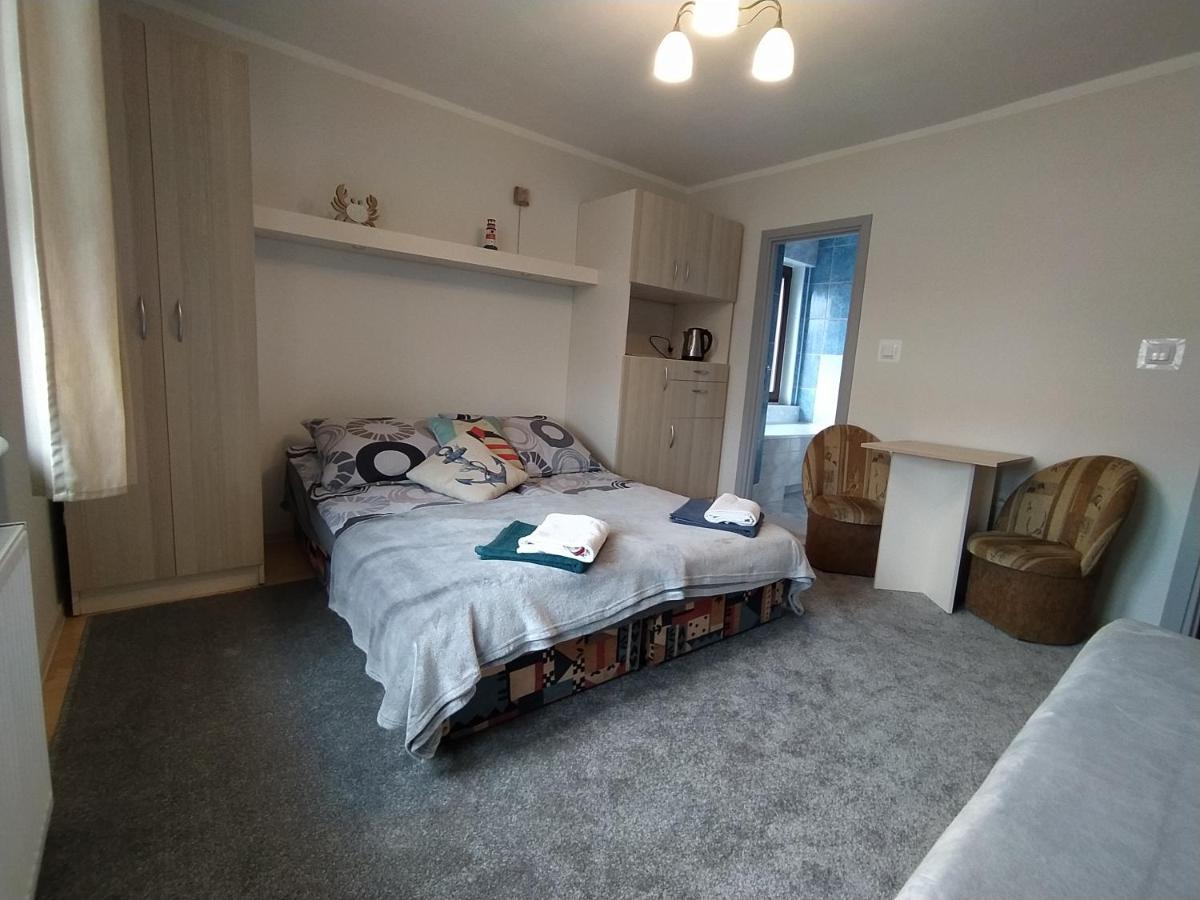 Ferienwohnung U Zajaczka Dziwnów Exterior foto